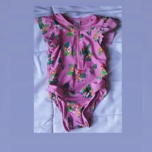 Toddler bathing suit